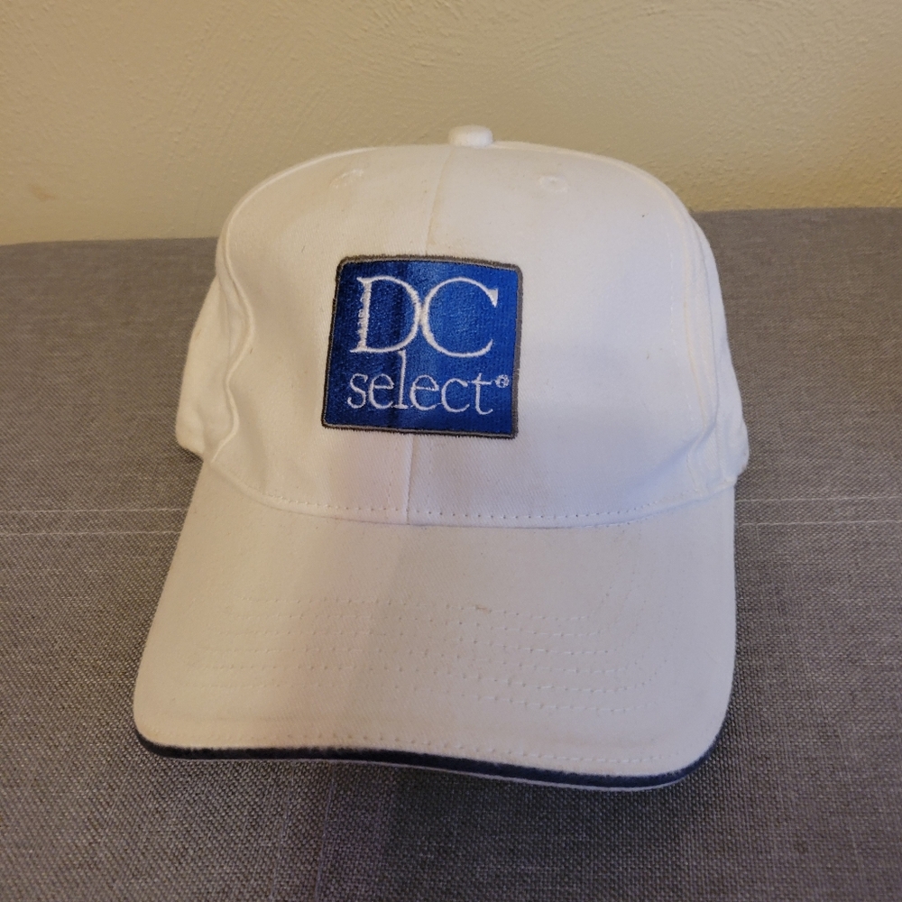 Big X DC Select Vintage Baseball Hat Cap